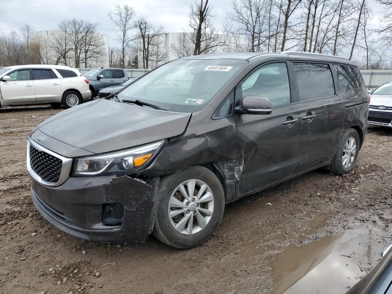 Kia Sedona (2017)