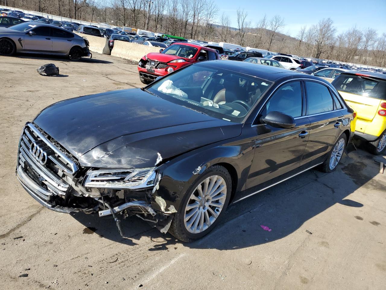 Audi A8 (2016)