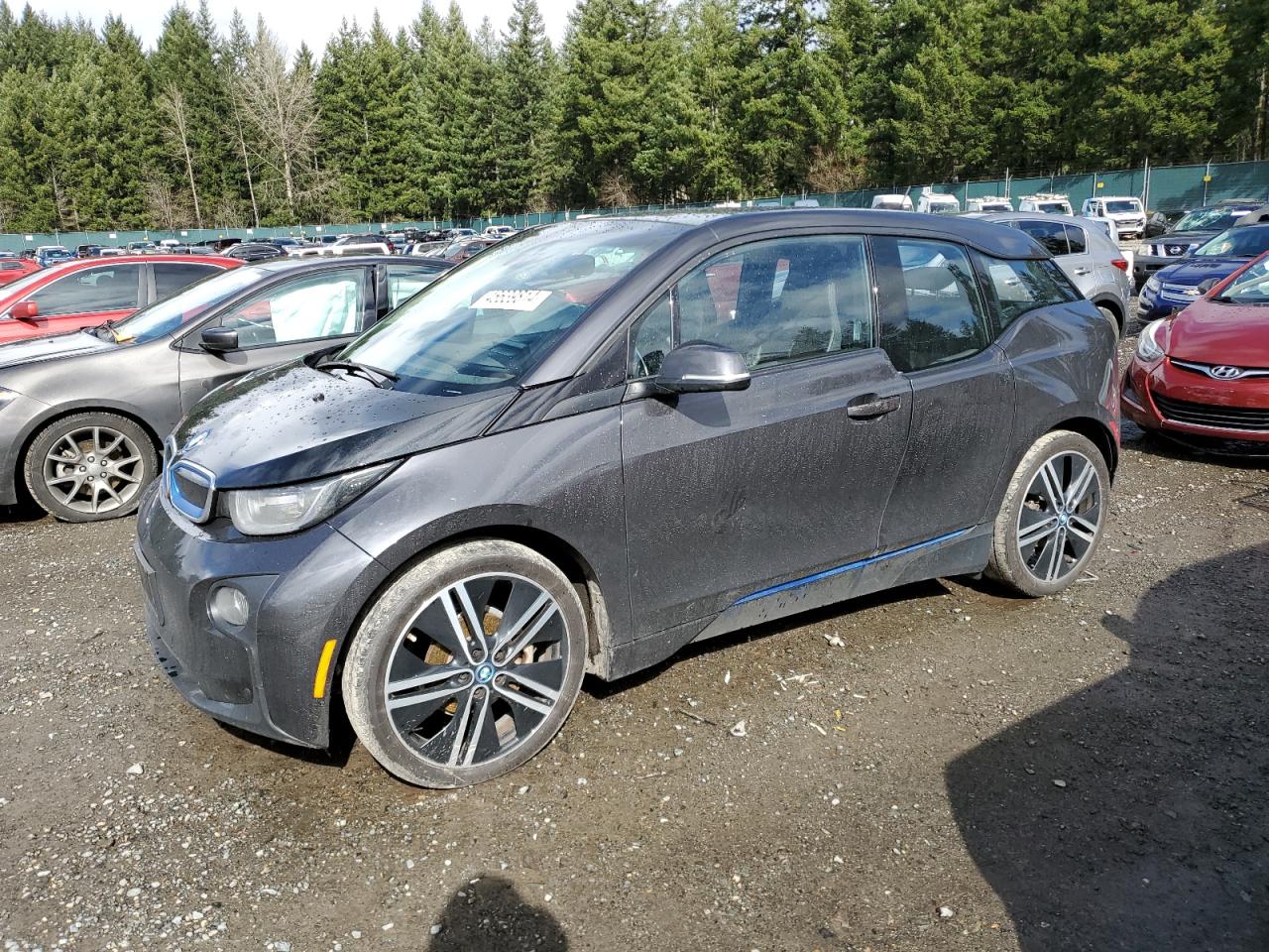Bmw I3 (2014)
