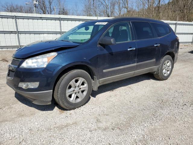 Chevrolet Traverse (2009)