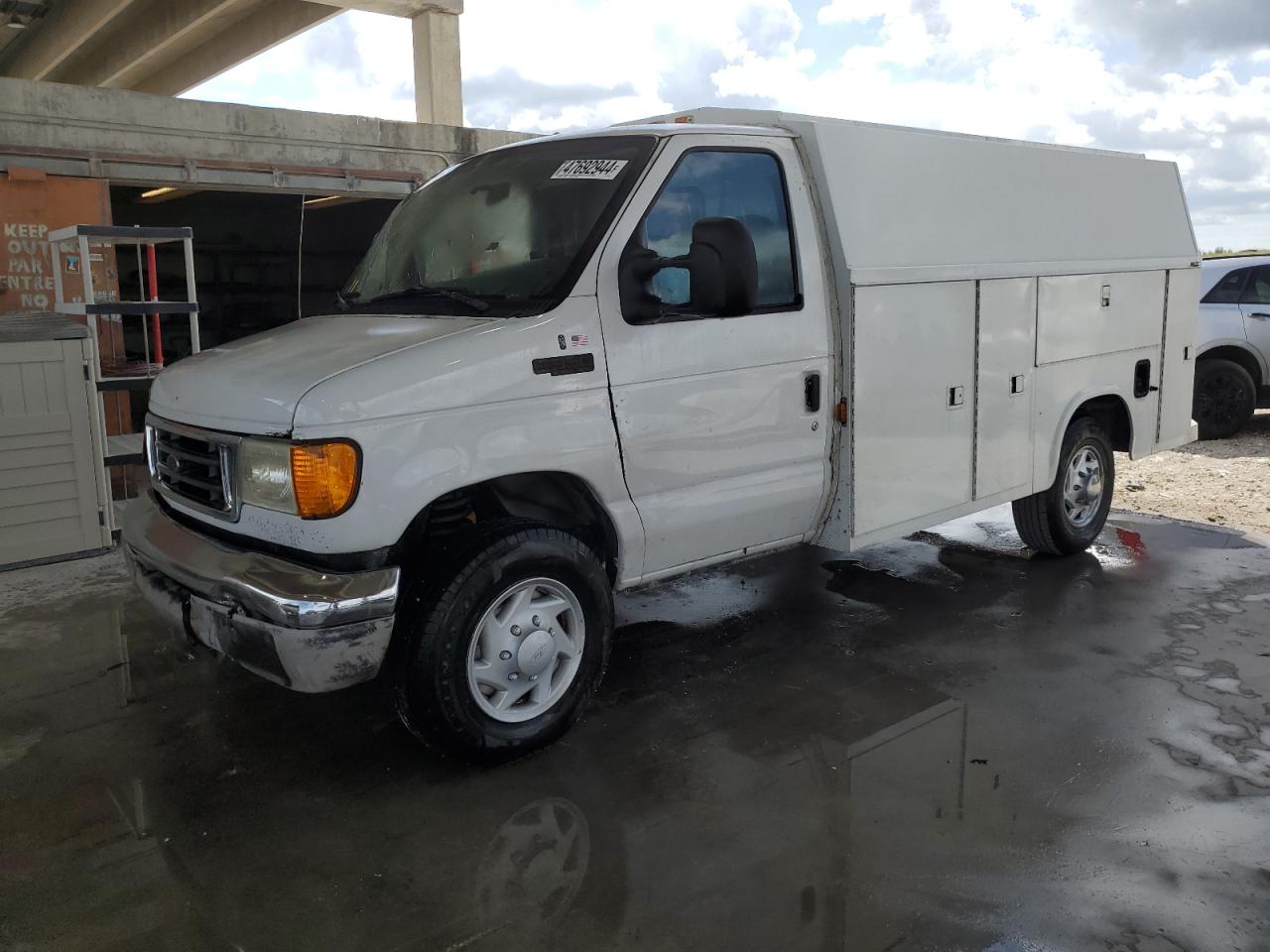 Ford Econoline (2004)