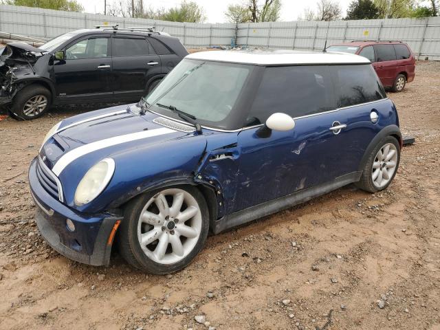 Mini Cooper (2004)