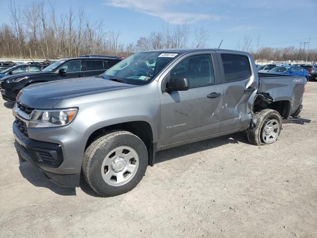 Chevrolet Colorado (2022)