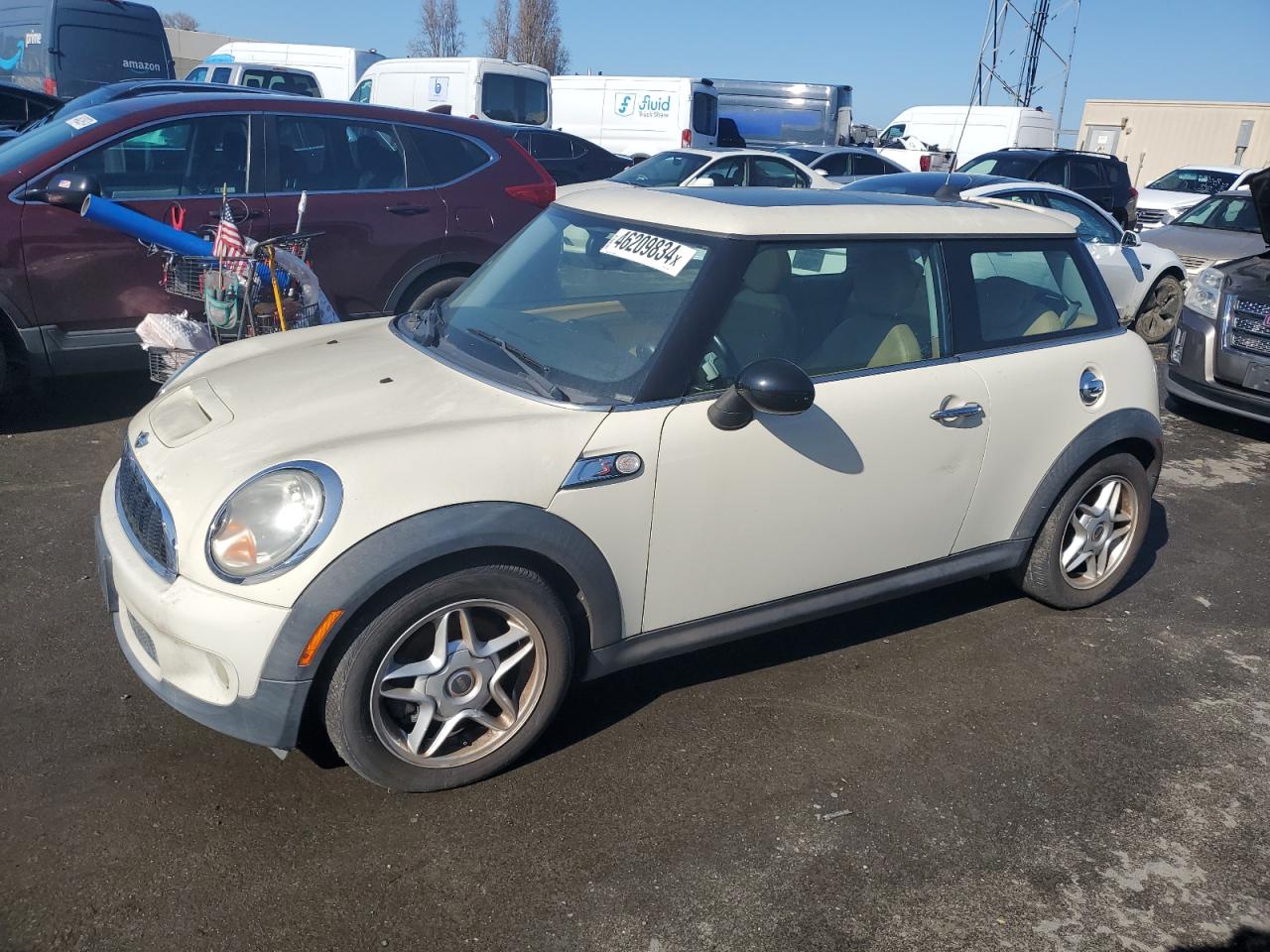 Mini Cooper (2008)