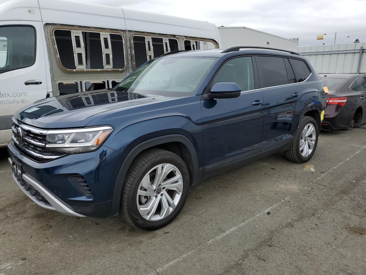 Volkswagen Atlas (2020)