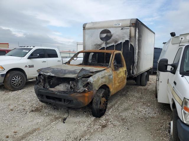 Ford F550 (2002)