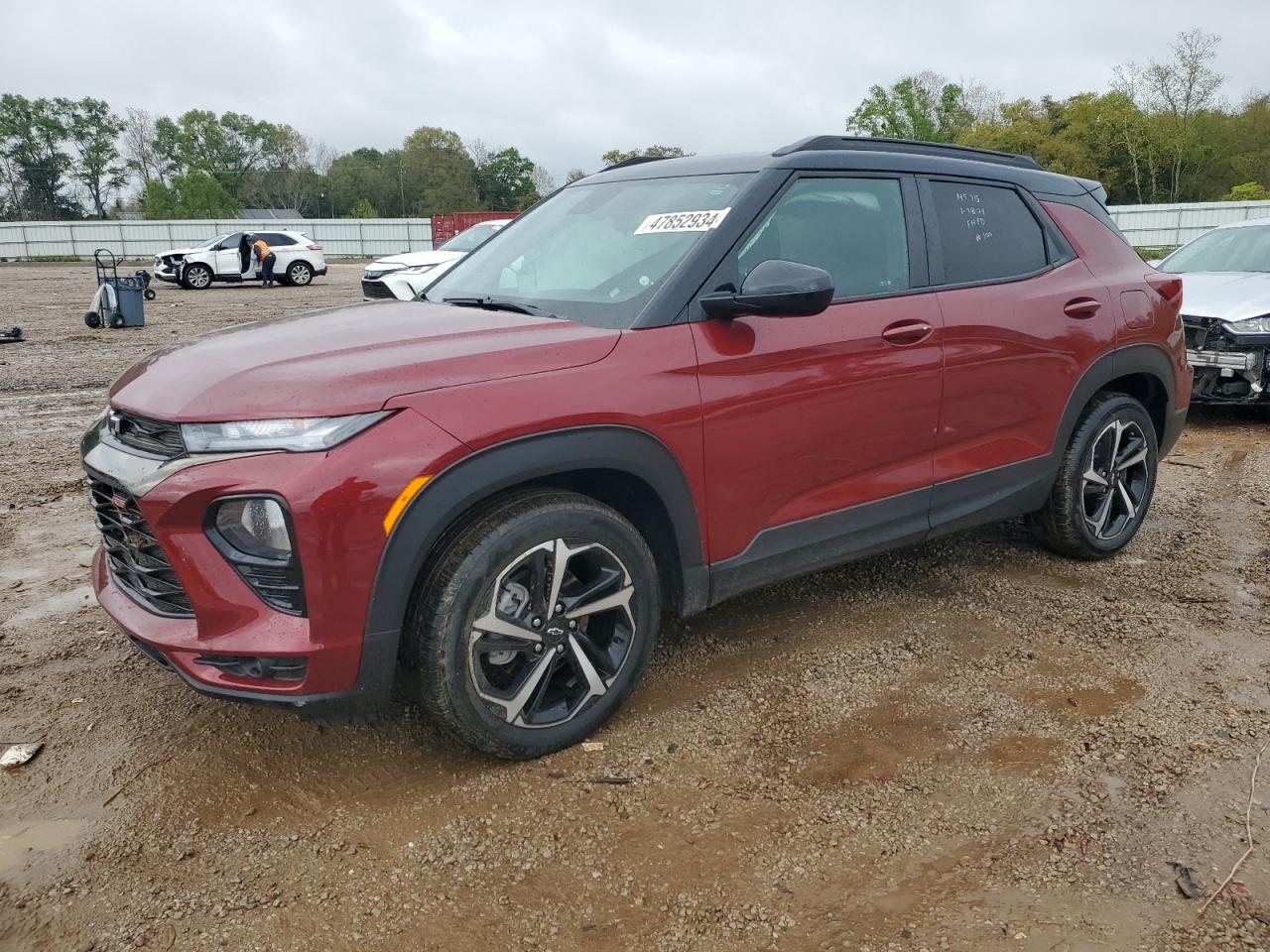 Chevrolet Trailblazer (2022)