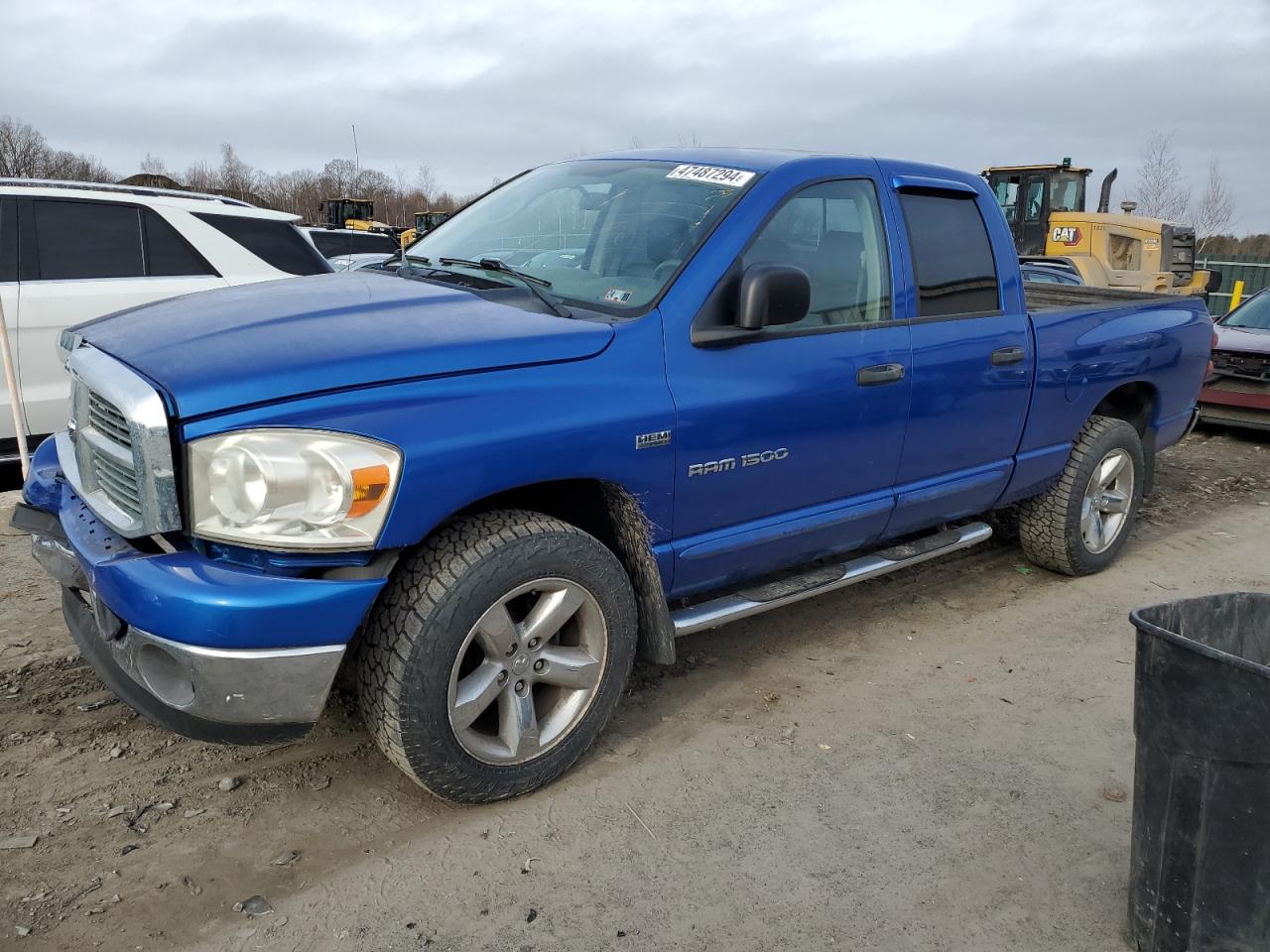 Dodge Ram (2007)