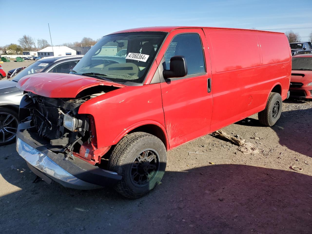 Chevrolet Express (2013)