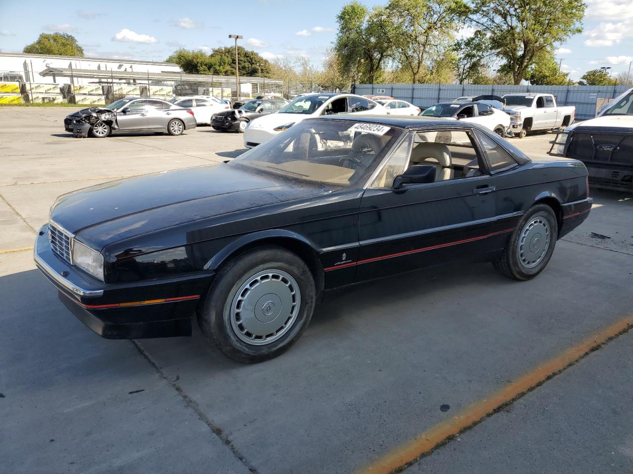 Cadillac Allante (1990)