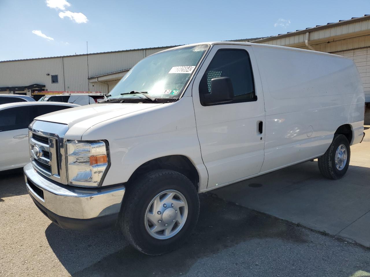 Ford Econoline (2014)