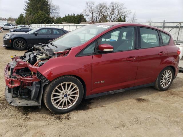 Ford Cmax (2013)