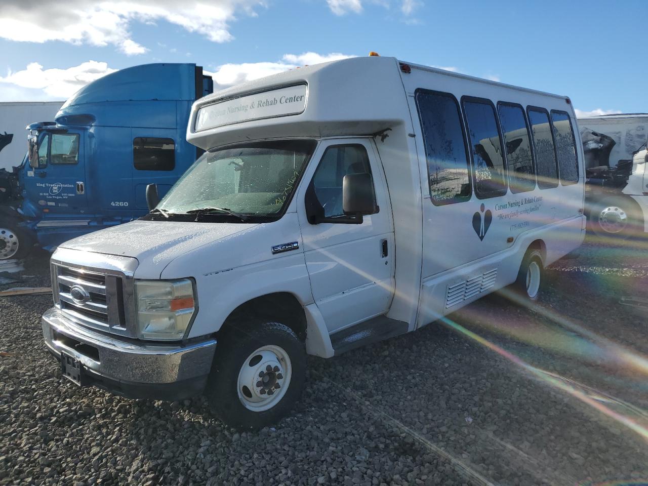 Ford Econoline (2009)