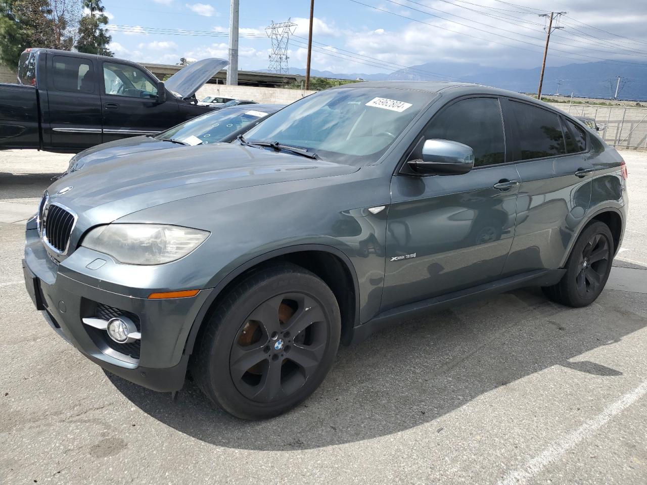 Bmw X6 (2008)