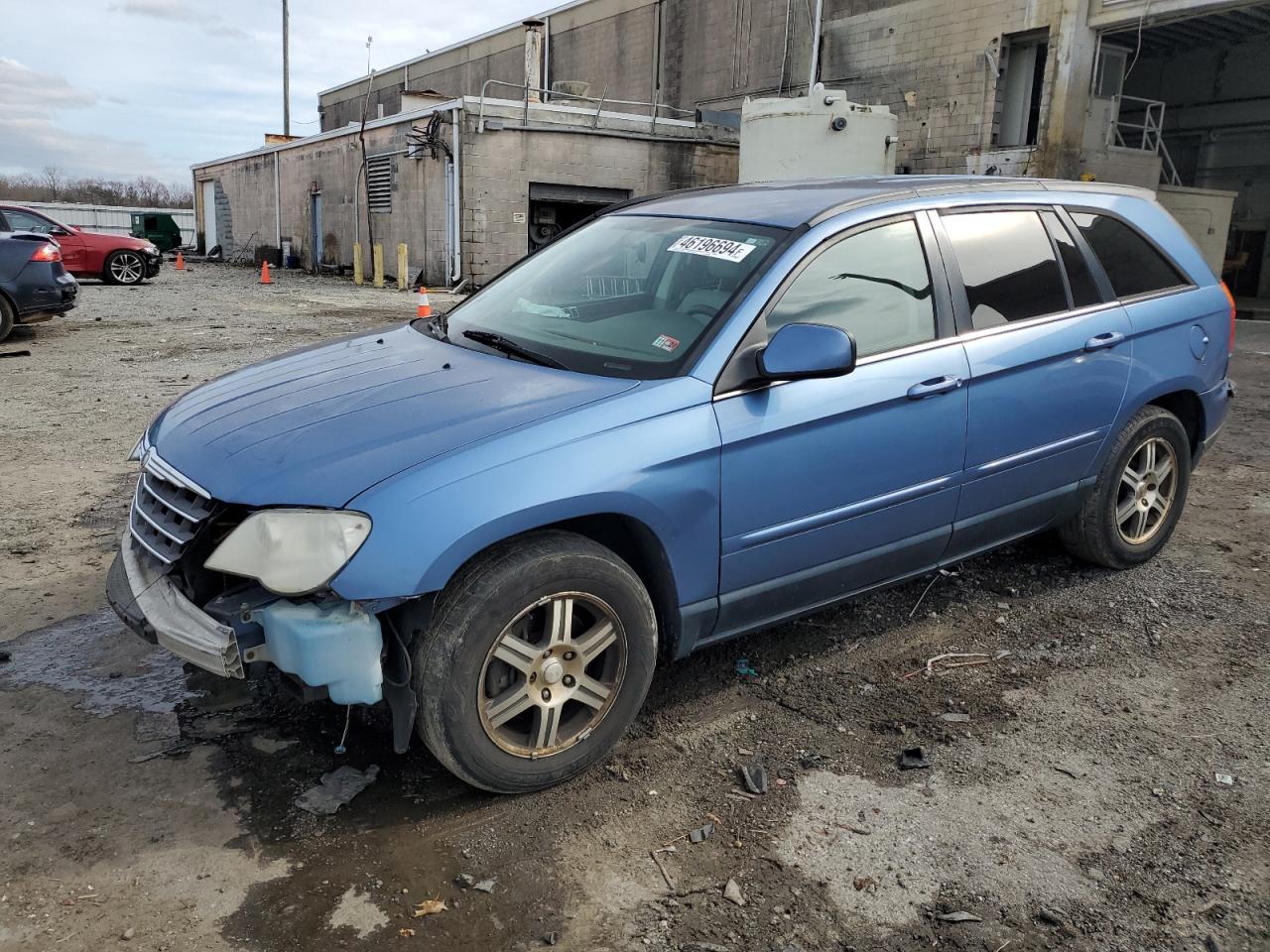 Chrysler Pacifica (2007)