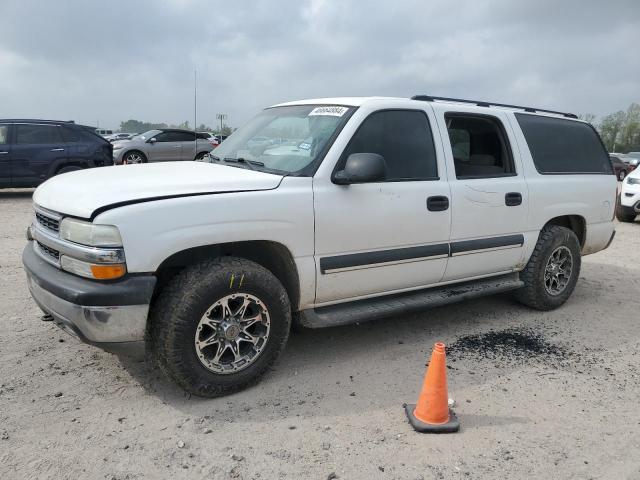 Chevrolet Suburban (2003)