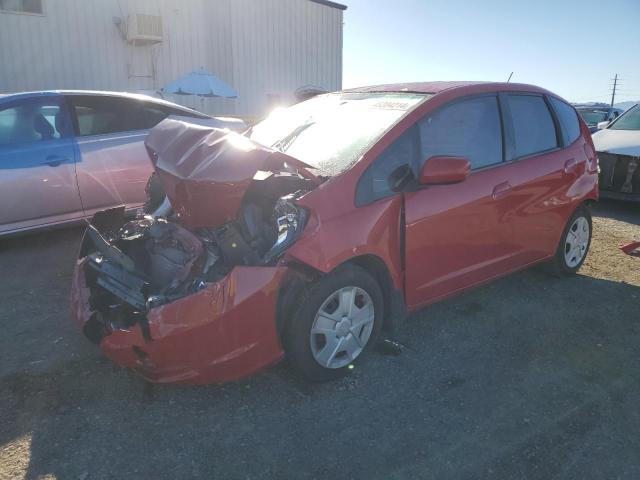 Honda Fit (2012)