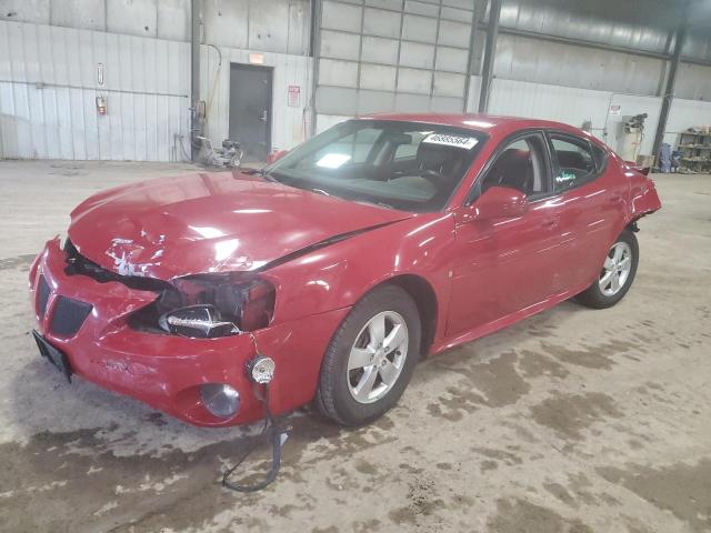 Pontiac Grandprix (2008)