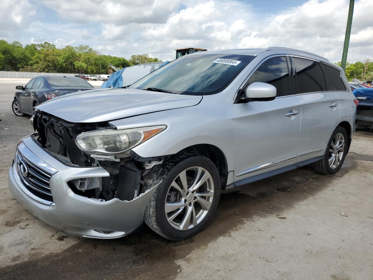 Infiniti Jx (2013)