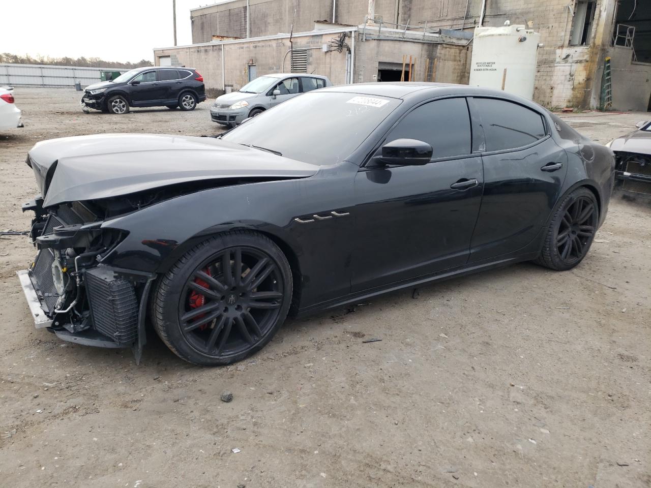 Maserati Ghibli (2019)