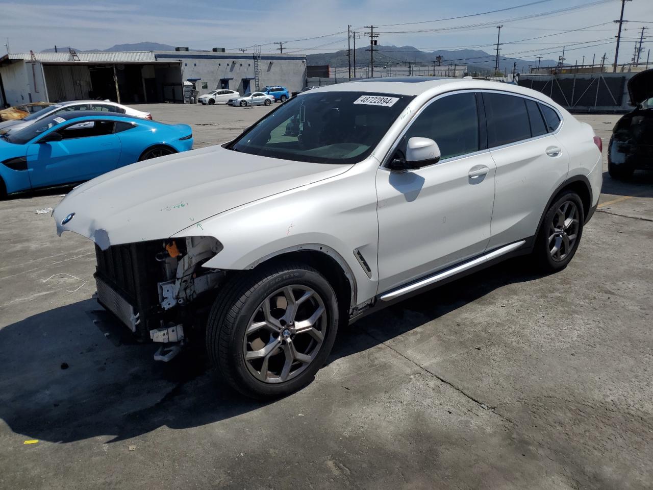 Bmw X4 (2021)