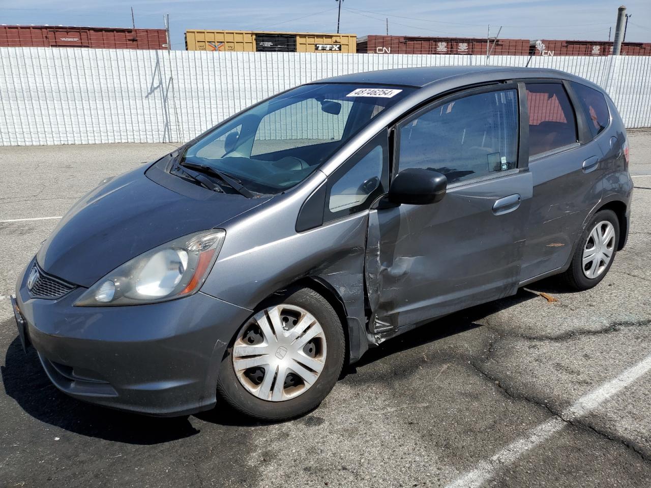 Honda Fit (2011)