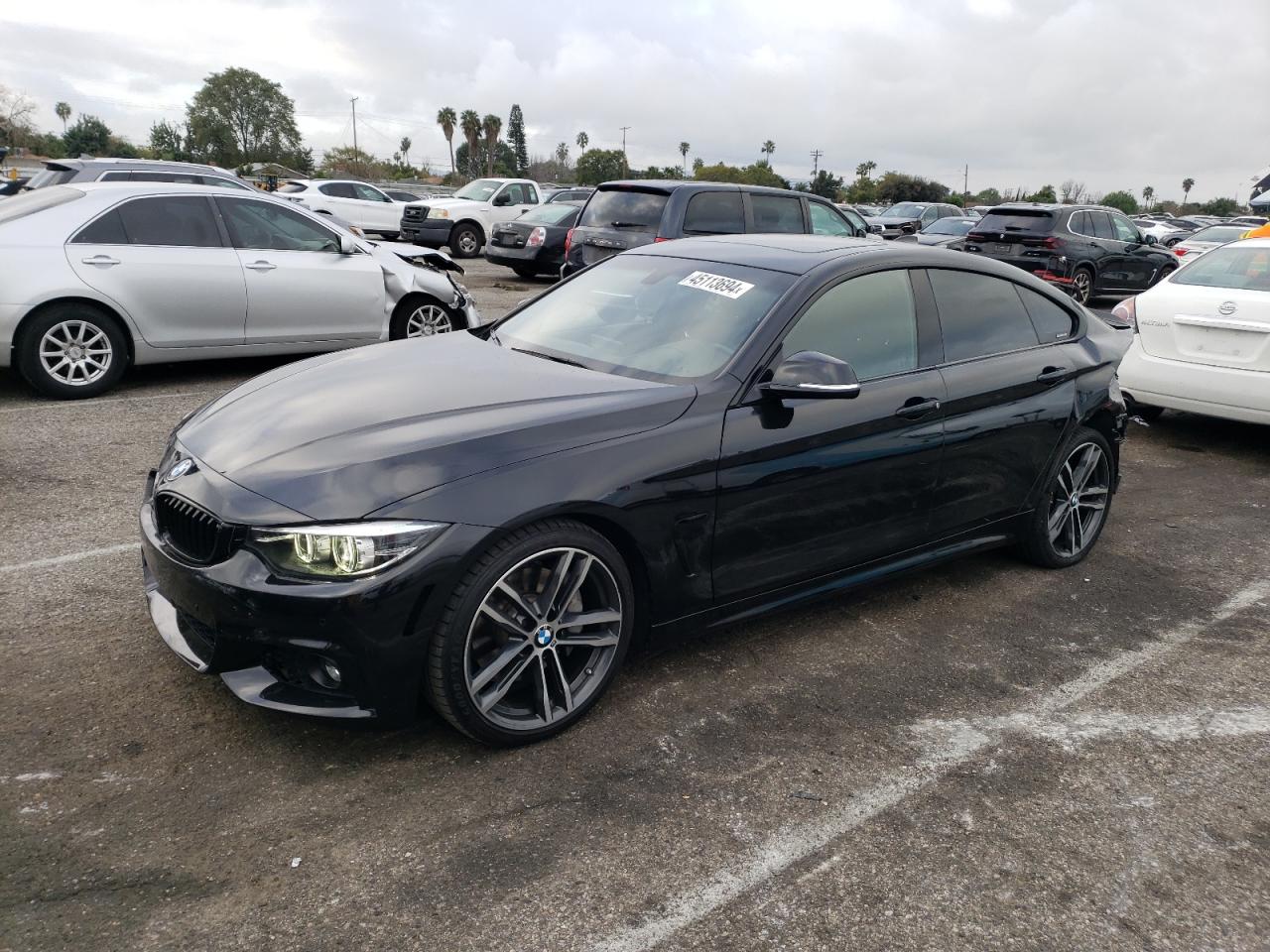 Bmw 4er (2019)