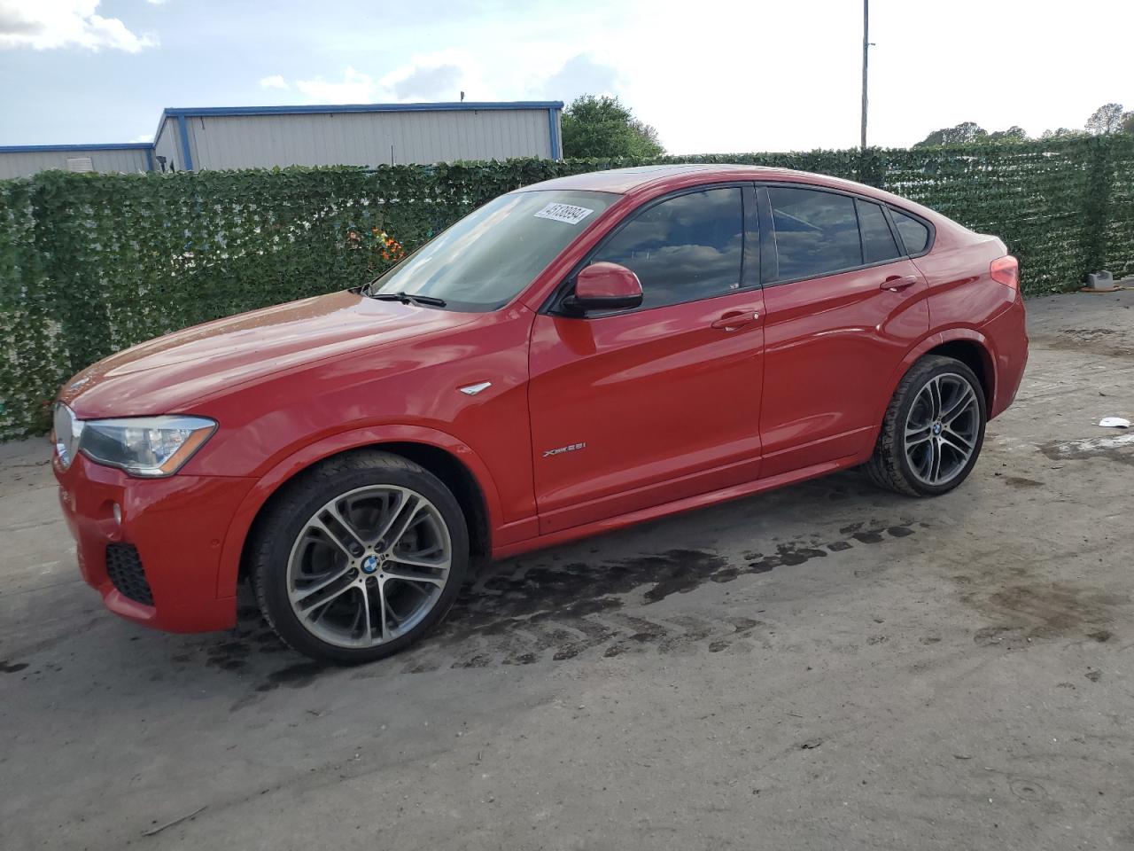 Bmw X4 (2015)