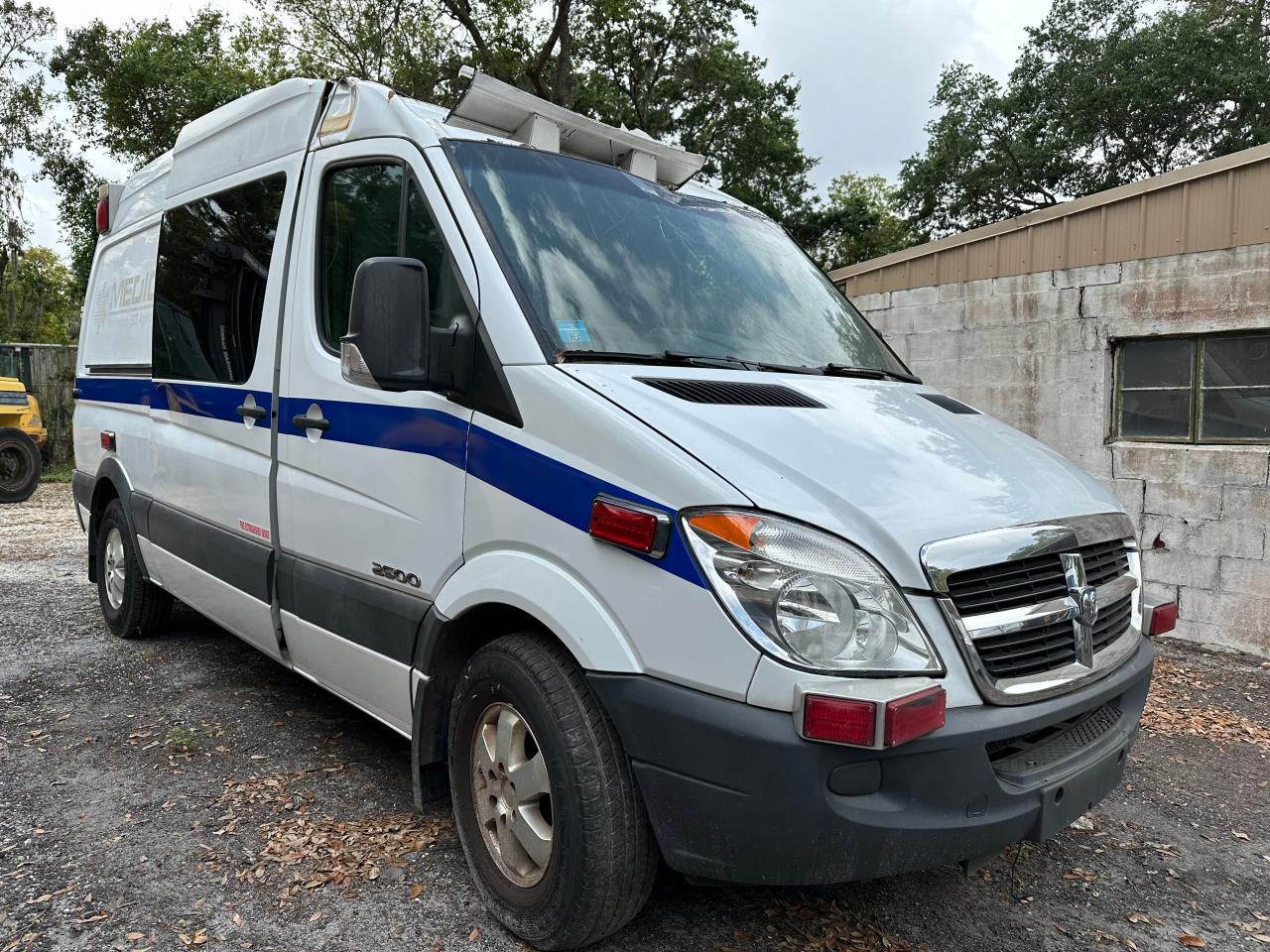 Dodge Sprinter (2008)