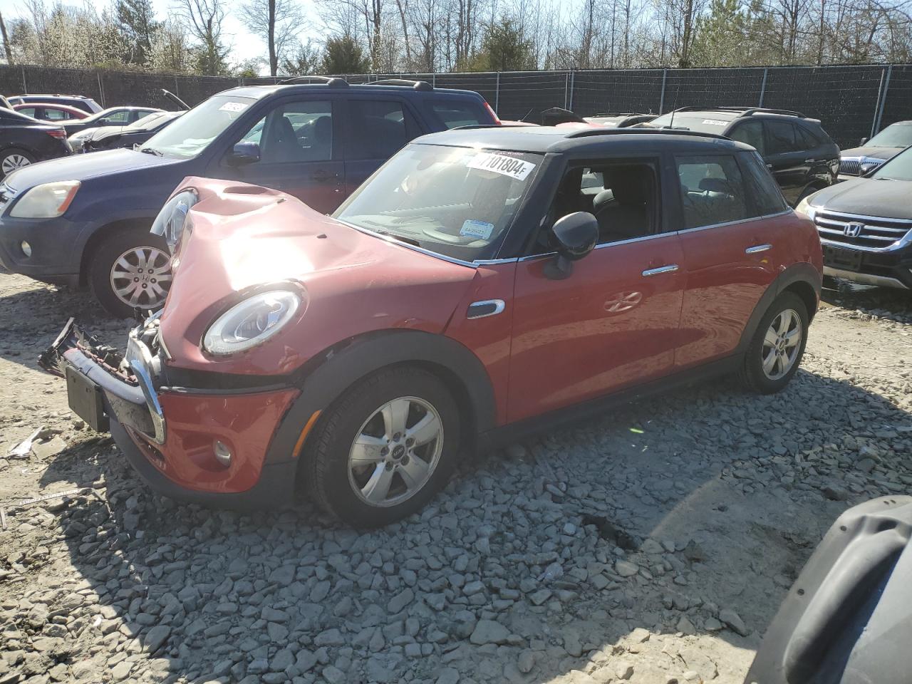 Mini Cooper (2015)