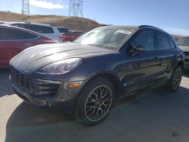 Porsche Macan (2017)