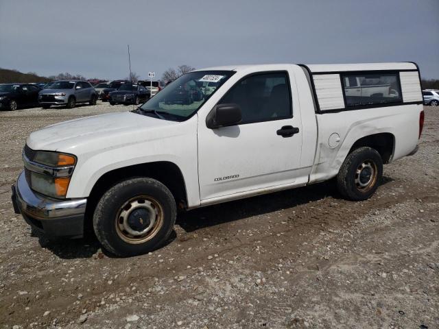Chevrolet Colorado (2005)