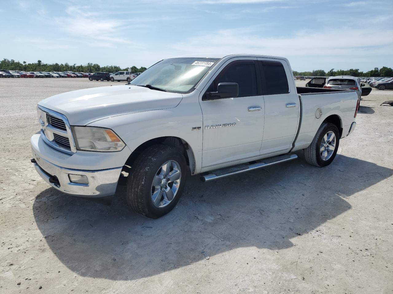 Dodge Ram (2011)