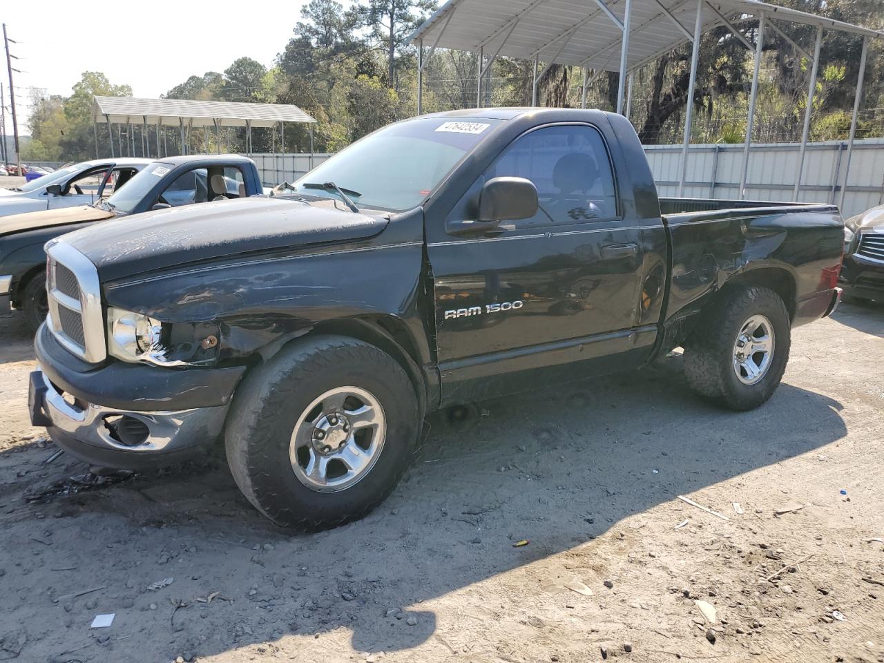 Dodge Ram (2004)