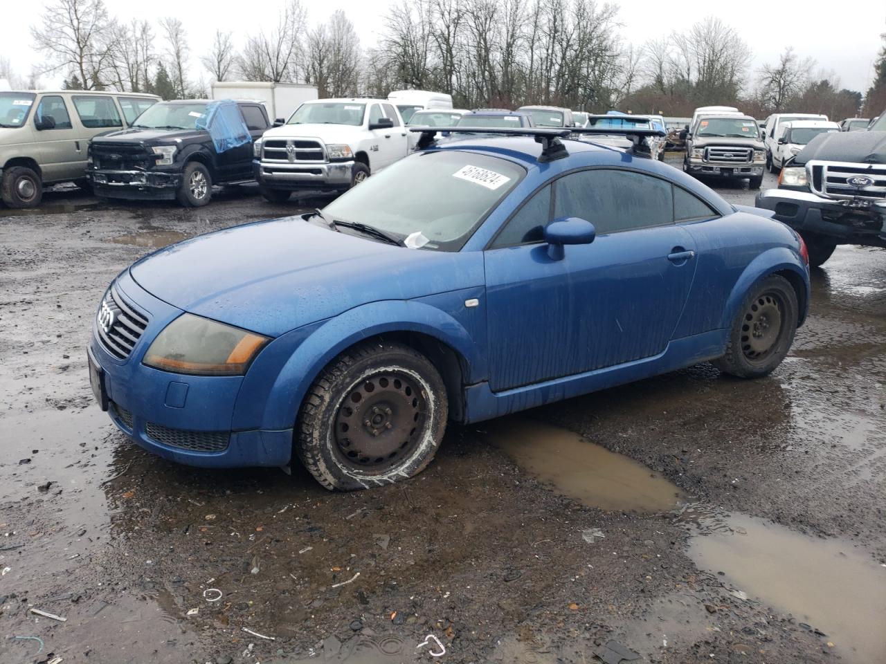 Audi Tt (2000)