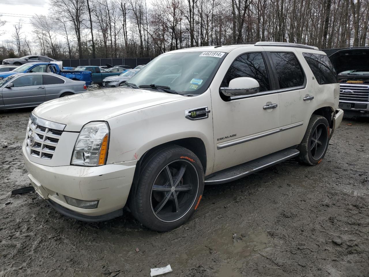 Cadillac Escalade (2010)