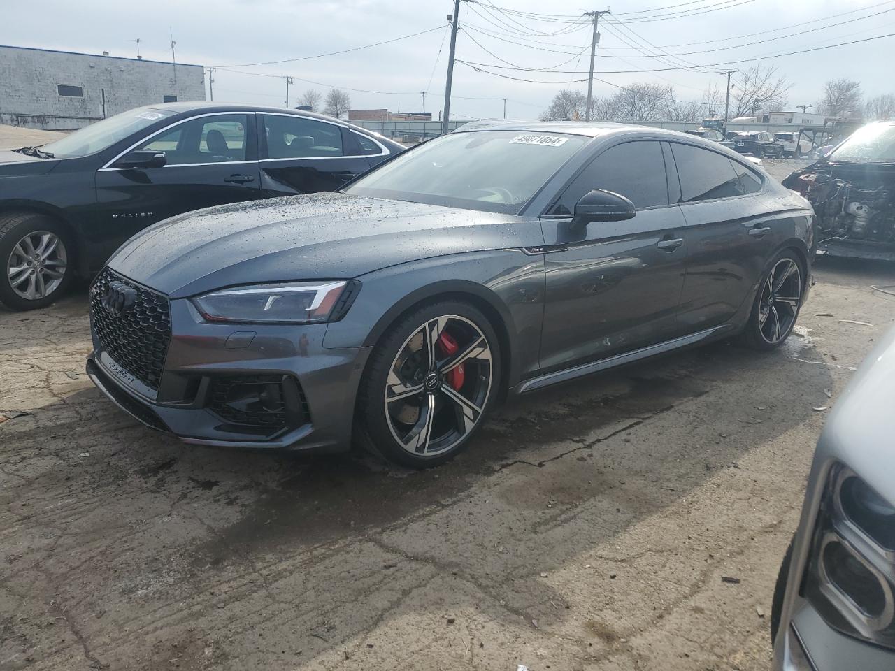 Audi Rs5 (2019)