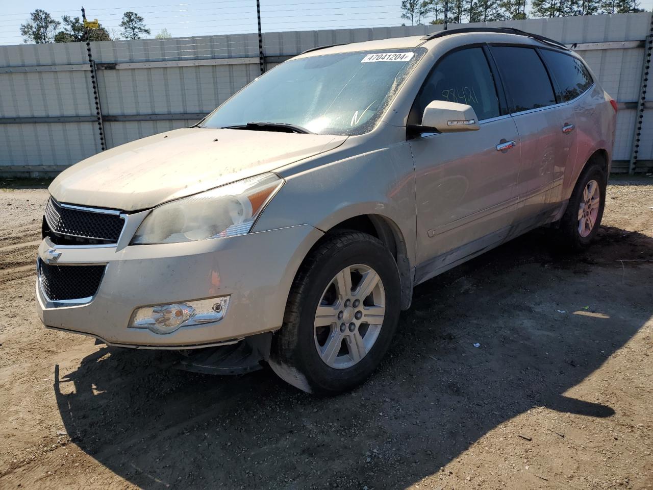 Chevrolet Traverse (2010)