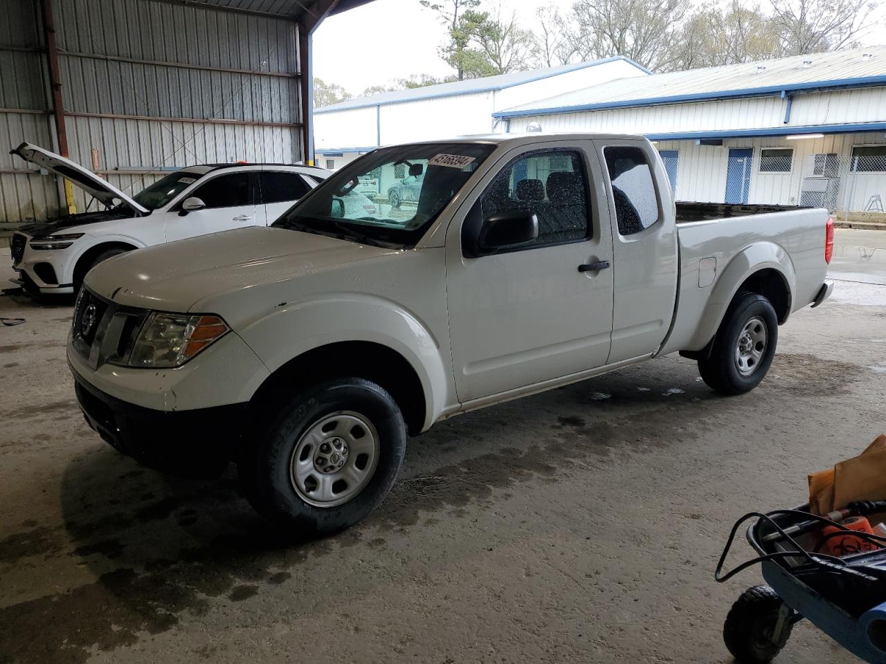 Nissan Navara (frontier) (2013)
