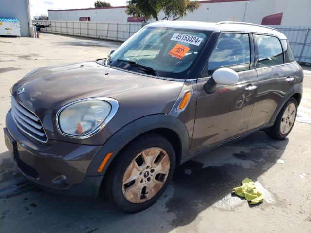 Mini Cooper (2011)