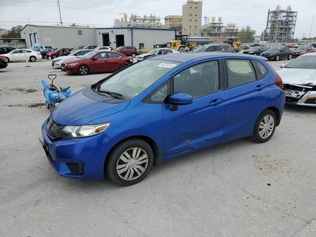 Honda Fit (2017)