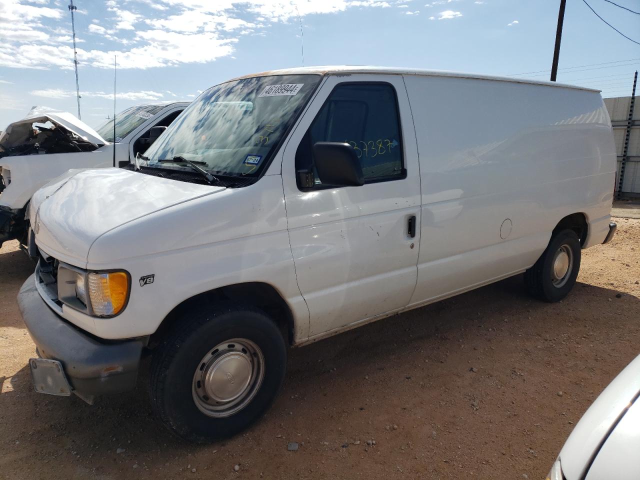 Ford Econoline (2002)