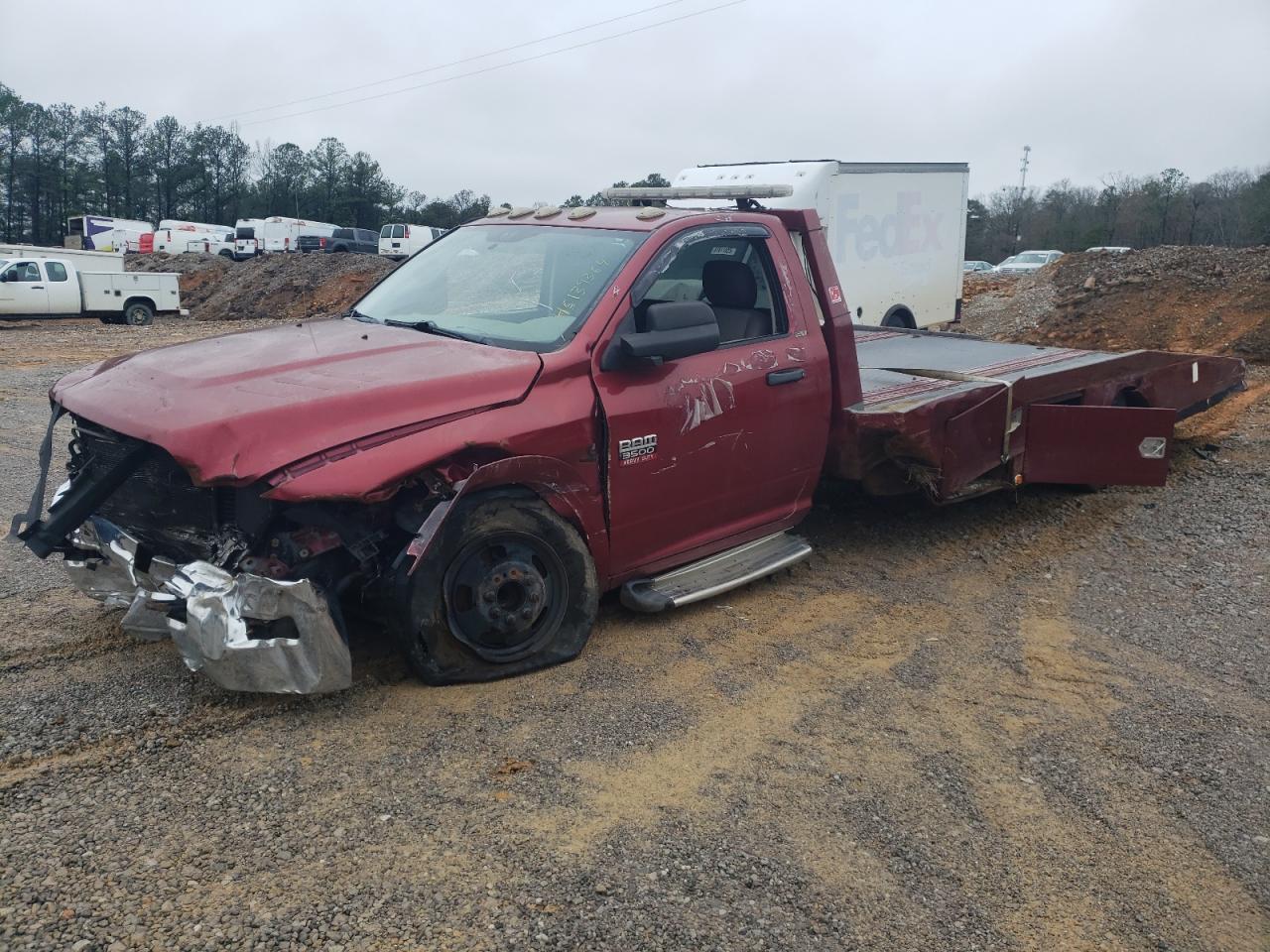 Dodge Ram (2012)