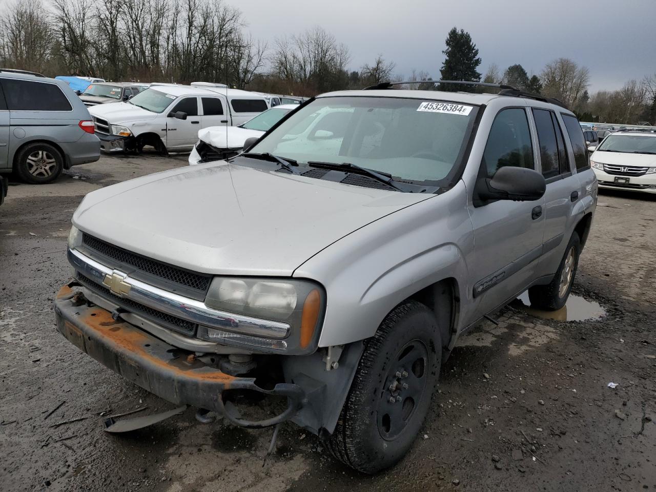 Chevrolet Trailblazer (2004)