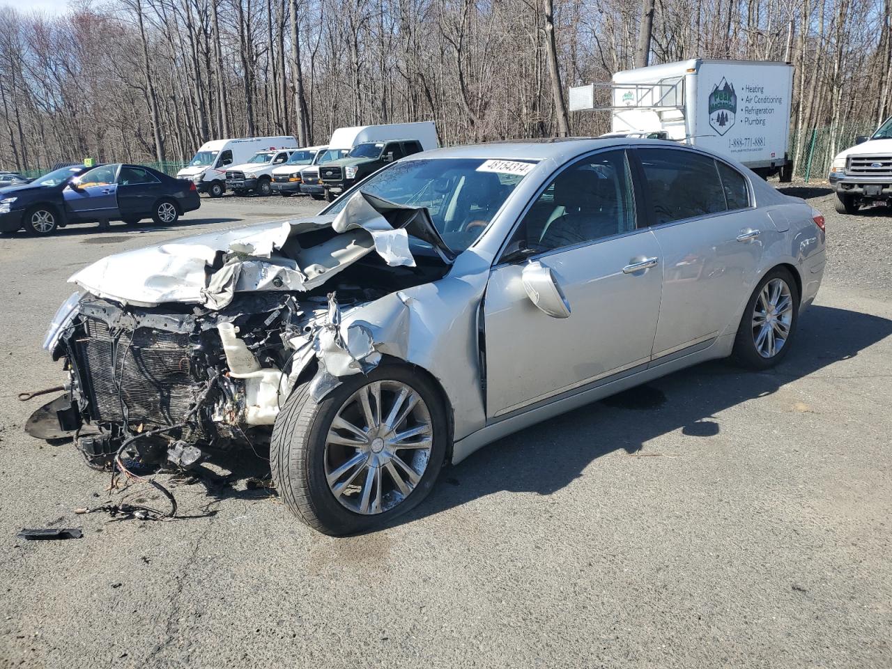 Hyundai Genesis (2009)