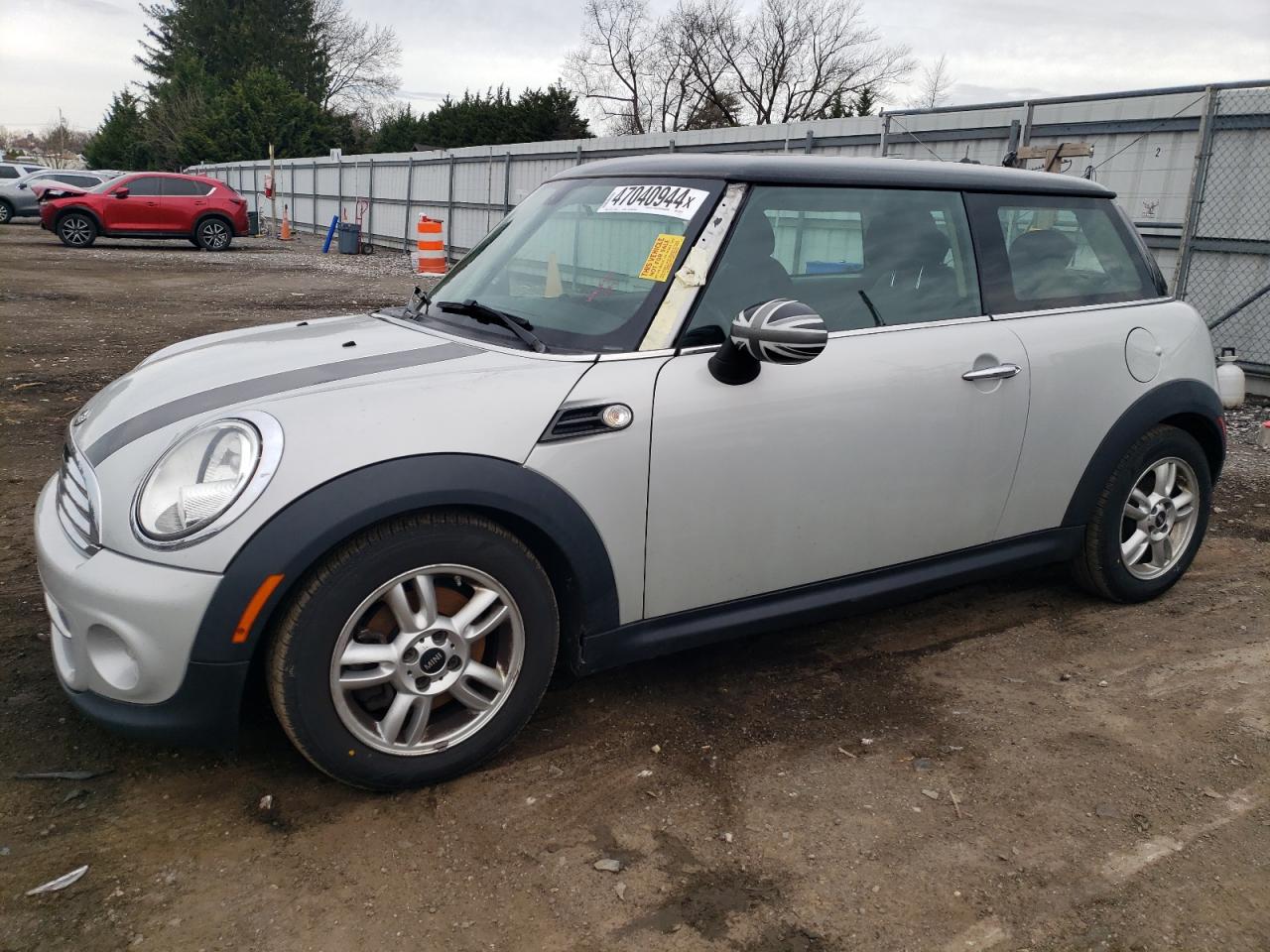 Mini Cooper (2013)