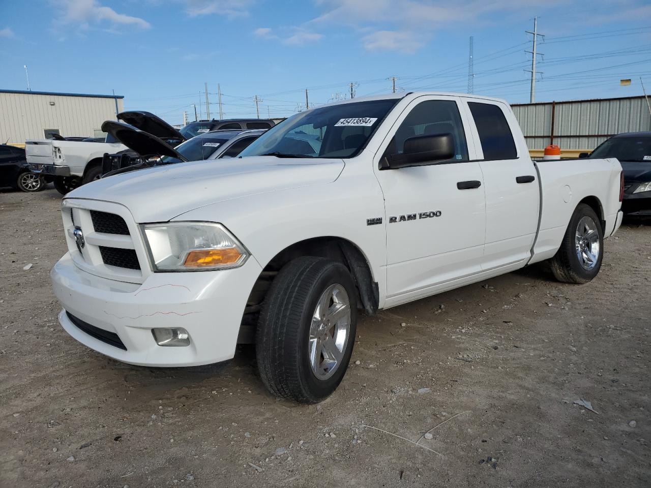 Dodge Ram (2012)