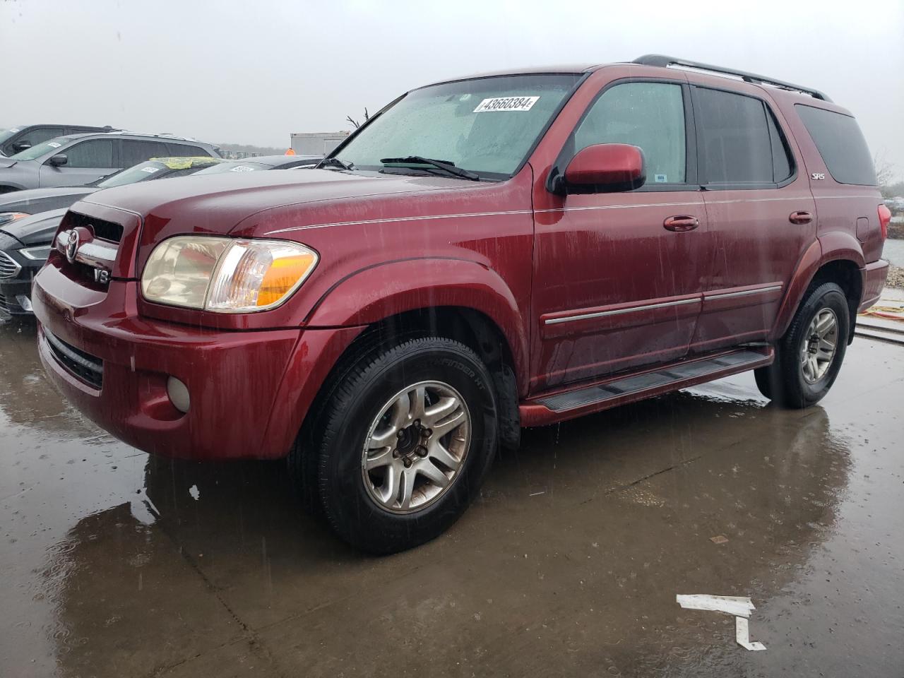 Toyota Sequoia (2006)