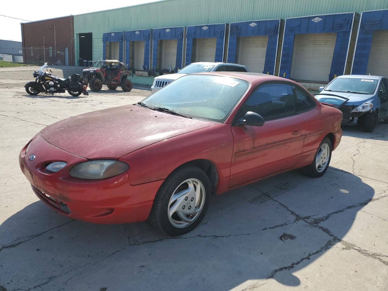 Ford Escort (1999)