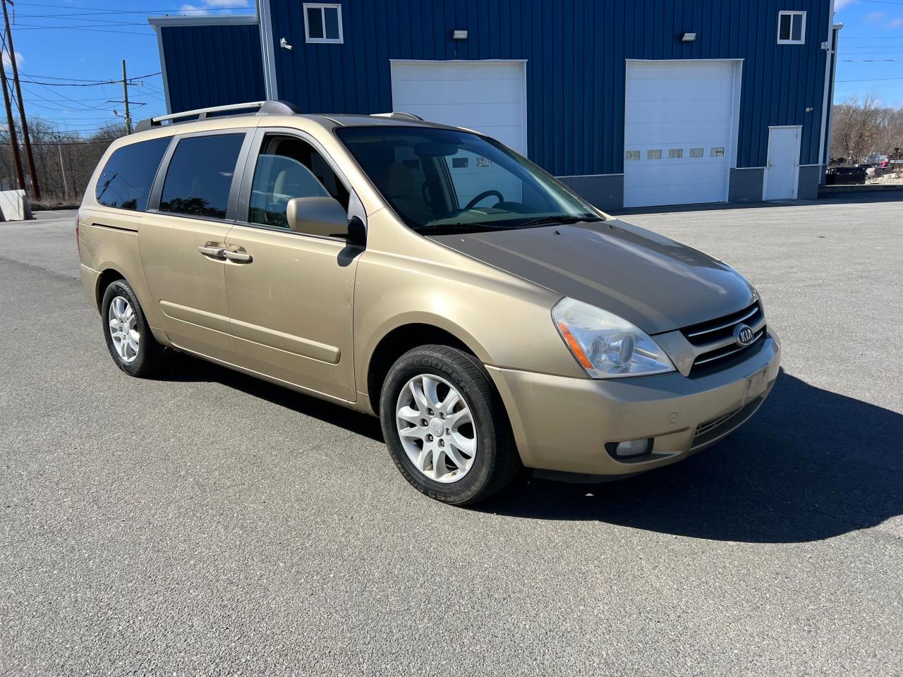Kia Sedona (2006)
